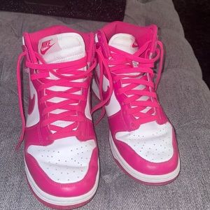 Nike high top Women’s Dunk